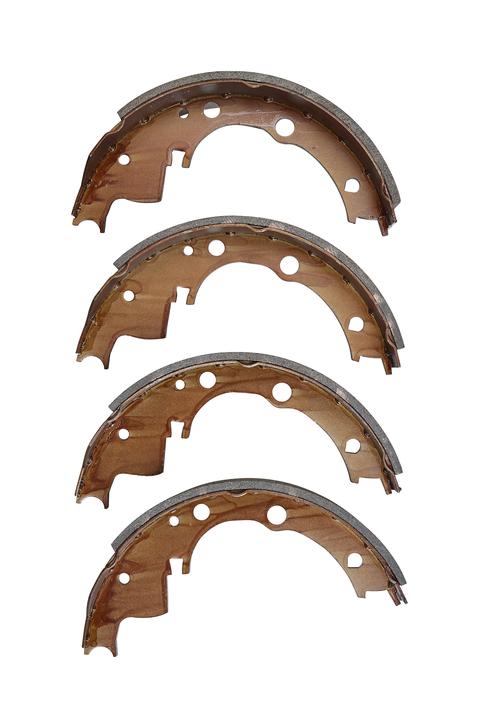 RDA Brake Shoe Set Rear R1031