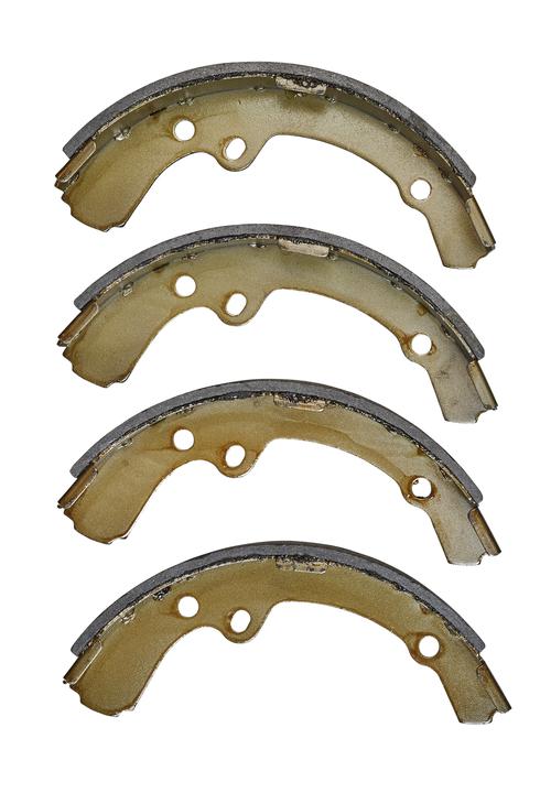 RDA Brake Shoe Set Front R1388