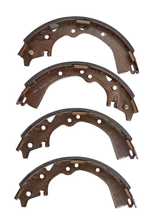 RDA Brake Shoe Set Rear R1492