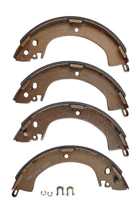 RDA Brake Shoe Set Rear R1594