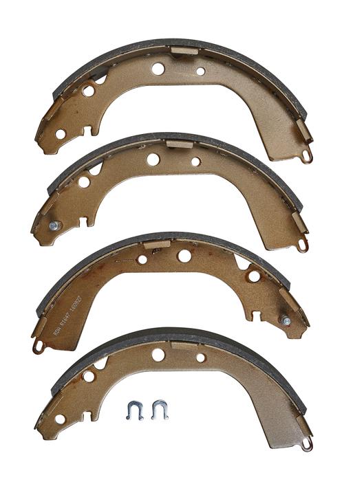 RDA Brake Shoe Set Rear R1647