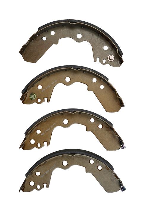 RDA Brake Shoe Set Rear R1662
