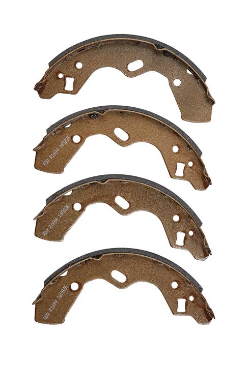 RDA Brake Shoe Set Rear R1694