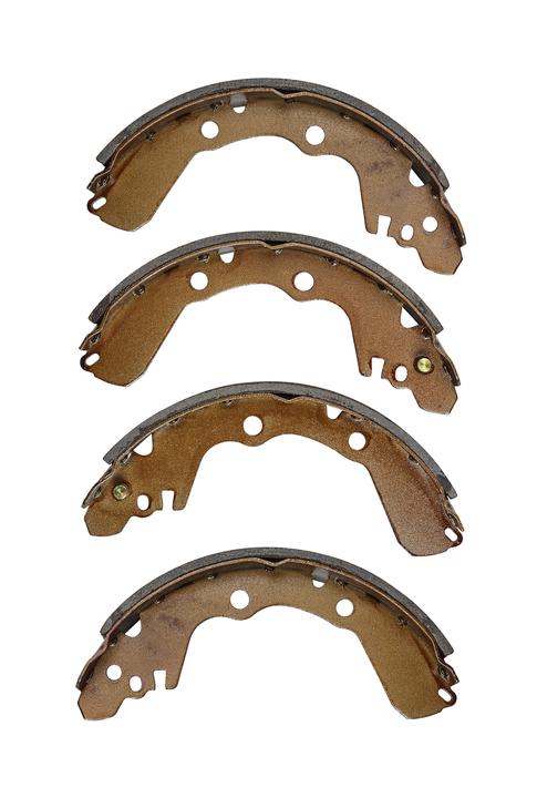 RDA Brake Shoe Set R1713