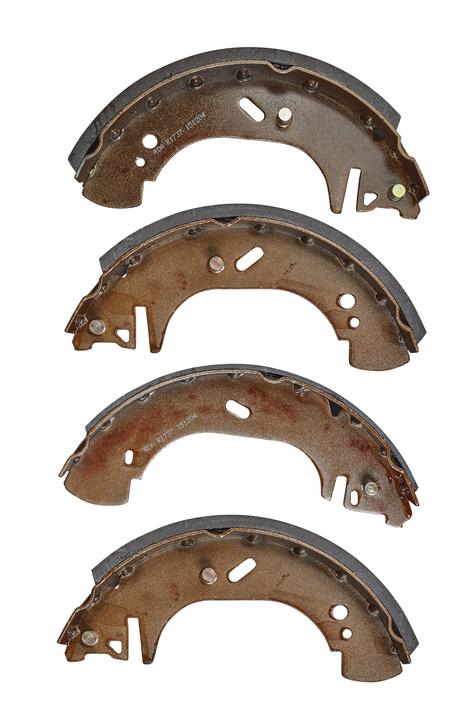 RDA Brake Shoe Set Rear R1737