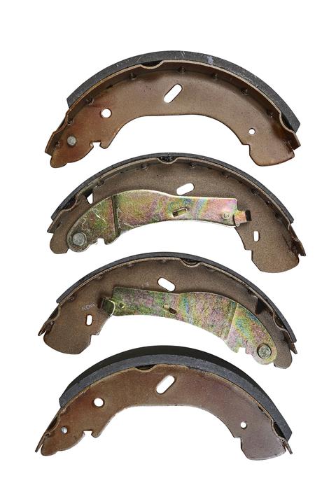 RDA Brake Shoe Set Rear R1773