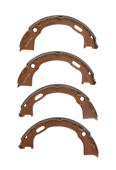 RDA Brake Shoe Set R1774