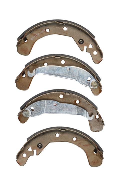 RDA Brake Shoe Set Rear R1788