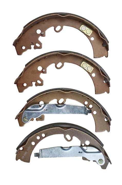 RDA Brake Shoe Set Rear R1997