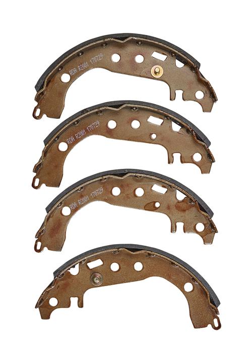 RDA Brake Shoe Set Rear R2001