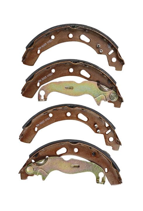 RDA Brake Shoe Set Rear R2023