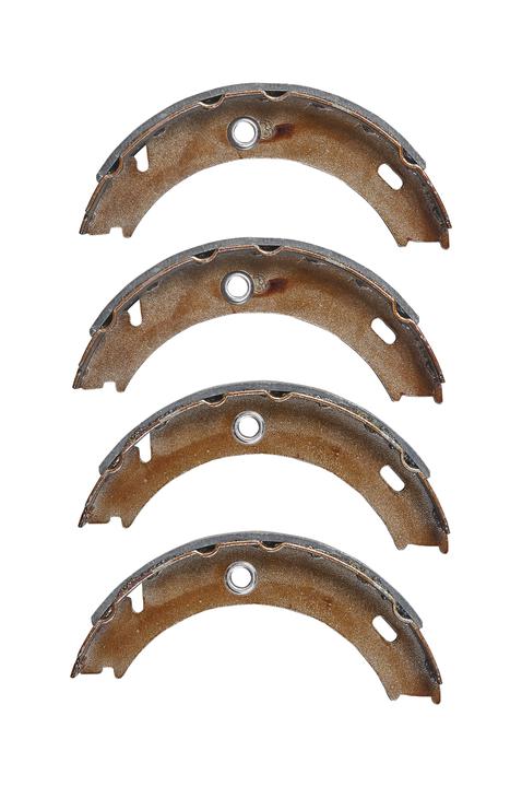 RDA Brake Shoe Set R2025