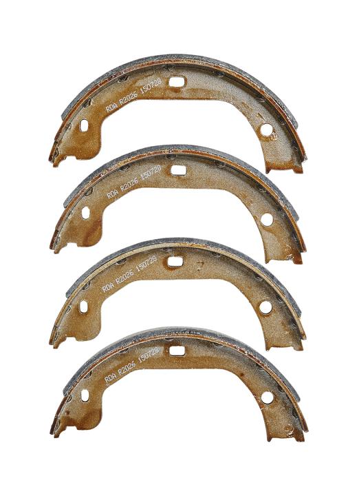RDA Brake Shoe Set R2026
