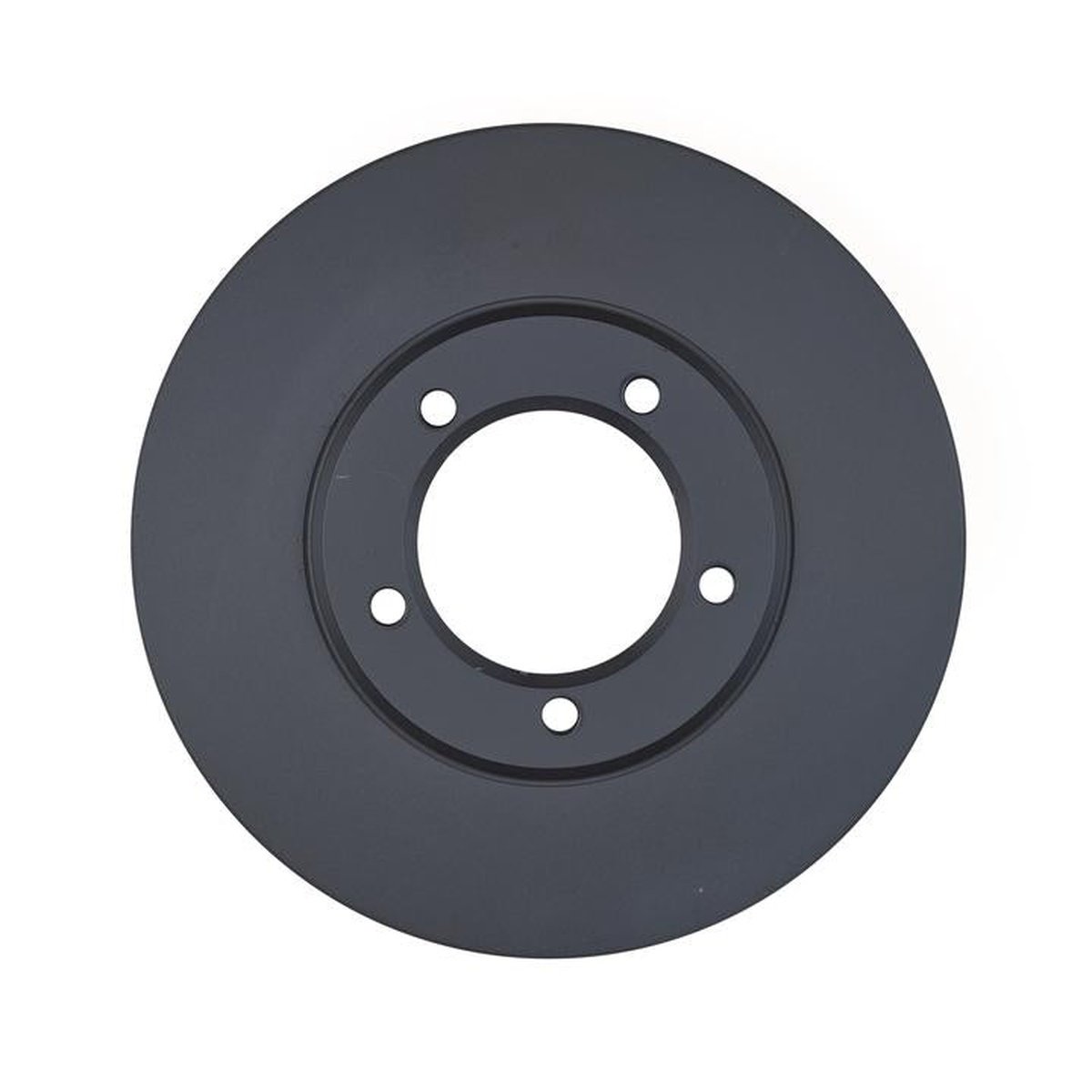 RDA OE Replacement Brake Rotor Single 252mm Front RDA155