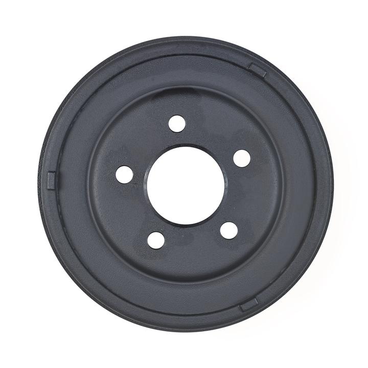 RDA Brake Drum Pair 254mm Rear RDA1610