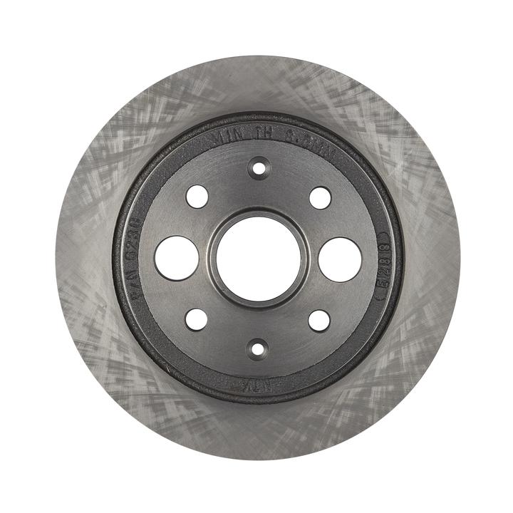 RDA OE Replacement Brake Rotor Single 239mm Rear RDA192