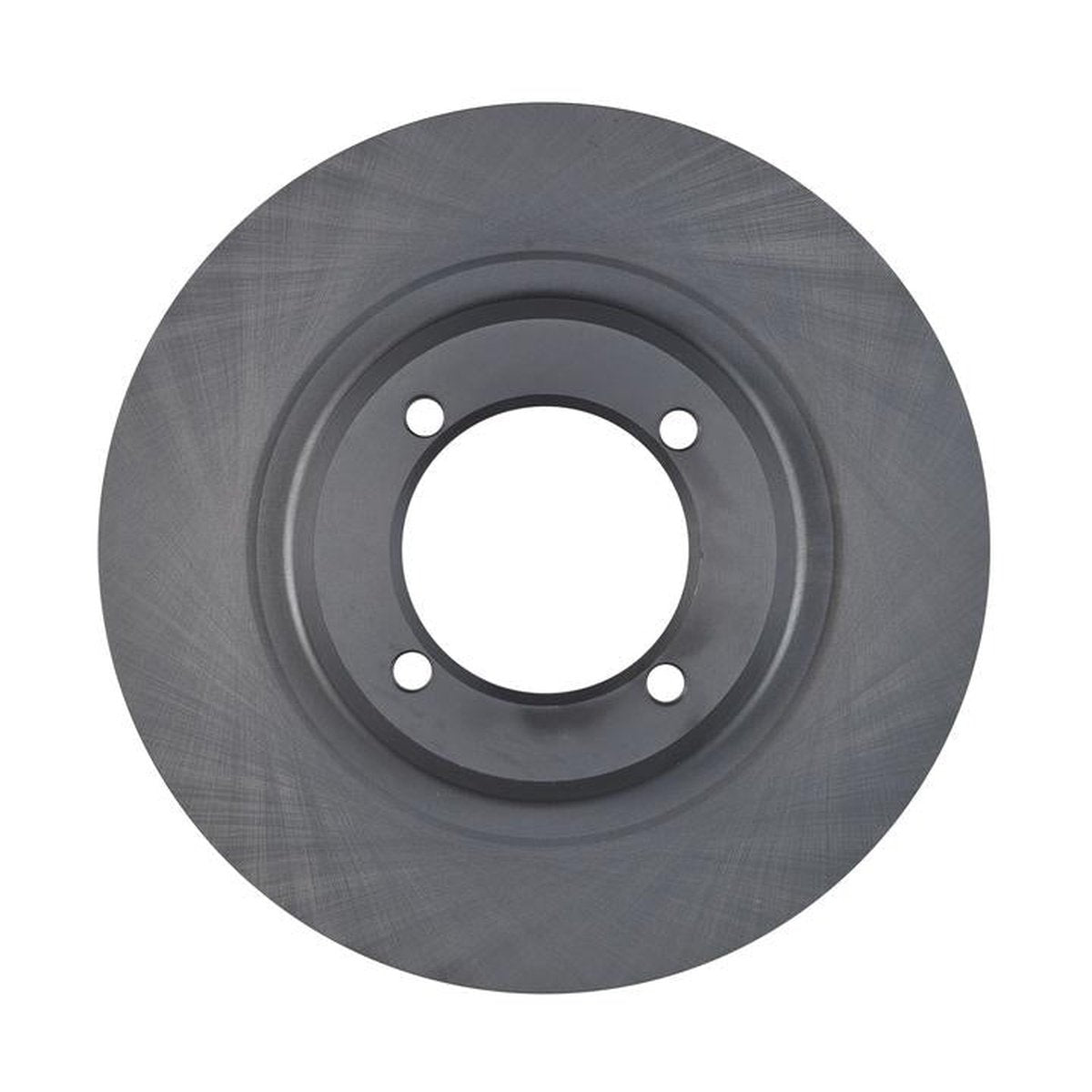 RDA OE Replacement Brake Rotor Single 256mm Front RDA205