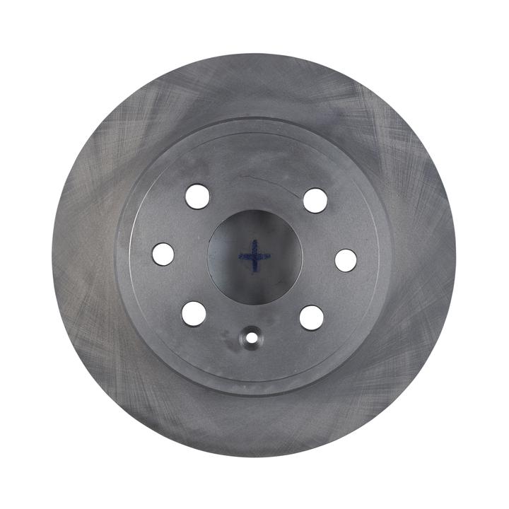 RDA OE Replacement Brake Rotor Single 270mm Rear RDA24