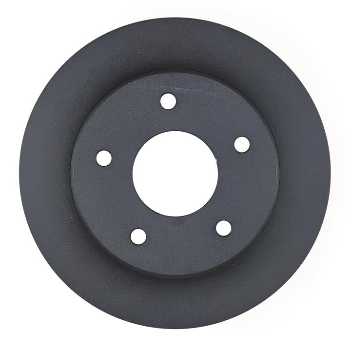 RDA OE Replacement Brake Rotor Single 279mm Rear RDA26