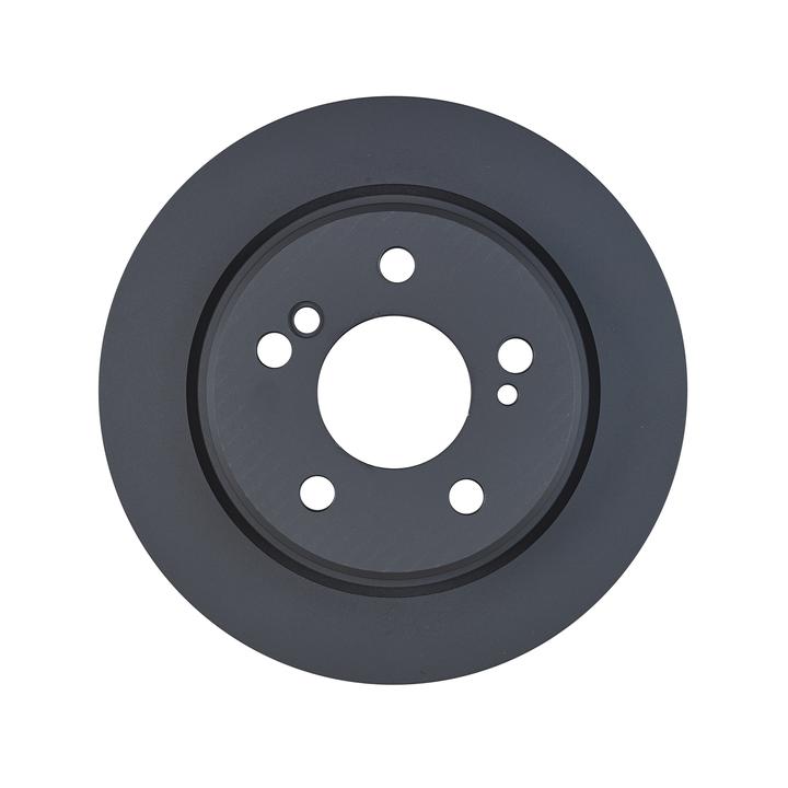 RDA OE Replacement Brake Rotor Single 278mm Rear RDA267