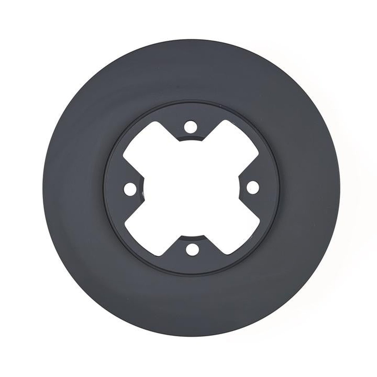 RDA OE Replacement Brake Rotor Single 252mm Front RDA323