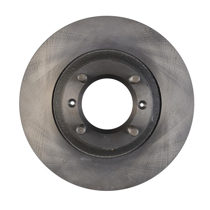 RDA OE Replacement Brake Rotor Single 261mm Front RDA361