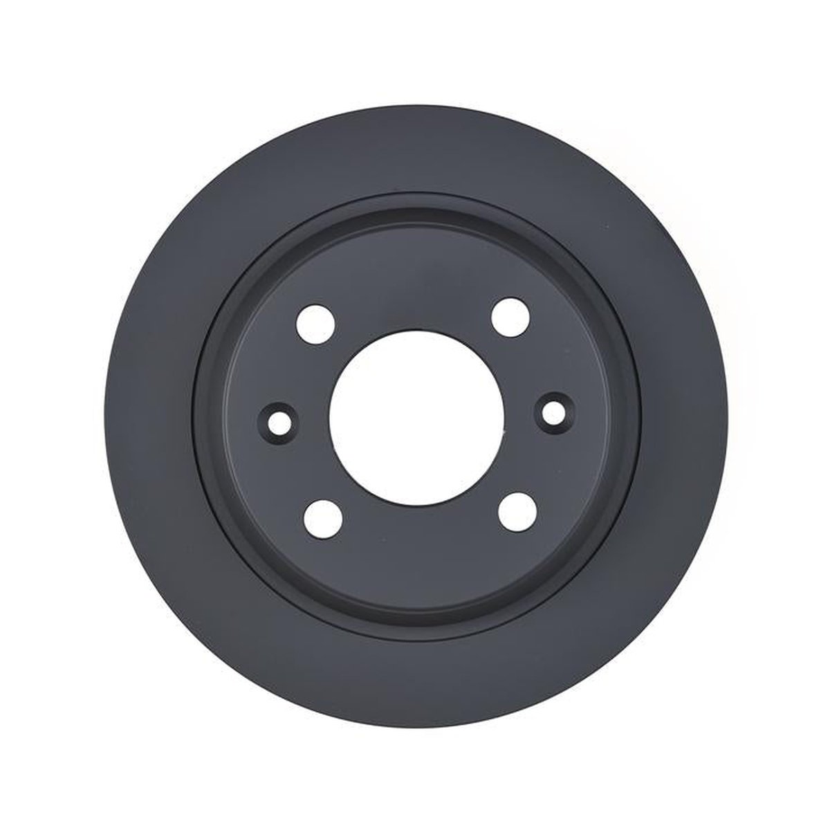 RDA OE Replacement Brake Rotor Single 258mm Rear RDA432