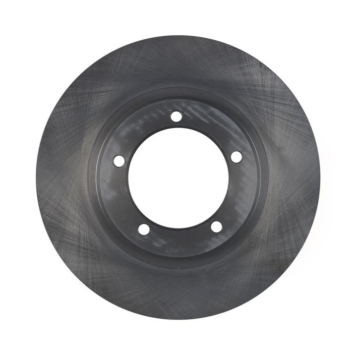 RDA OE Replacement Brake Rotor Single 277mm Front RDA491