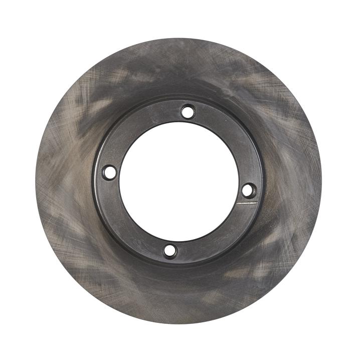 RDA OE Replacement Brake Rotor Single 215mm Front RDA511