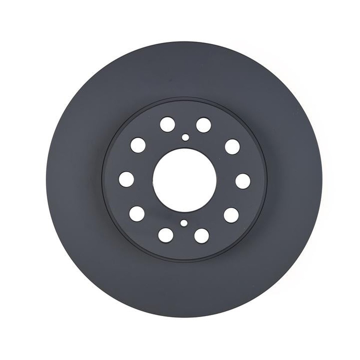 RDA OE Replacement Brake Rotor Single 281mm Rear RDA583