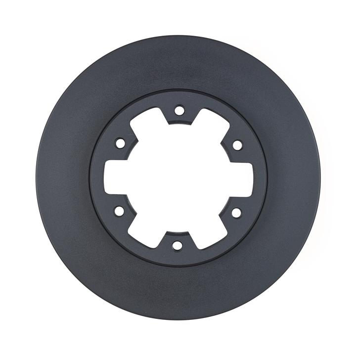 RDA OE Replacement Brake Rotor Single 266mm Front RDA621