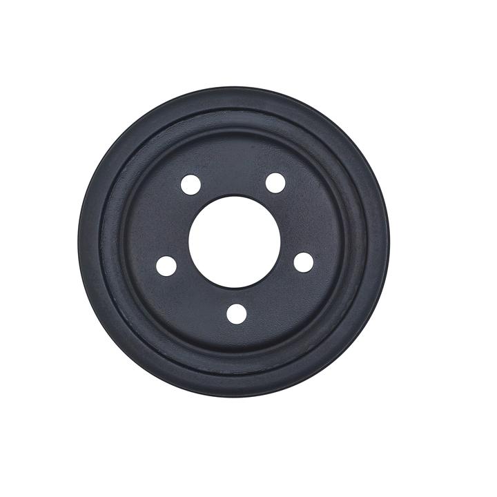 RDA Brake Drum Single 228.6mm Rear RDA6664