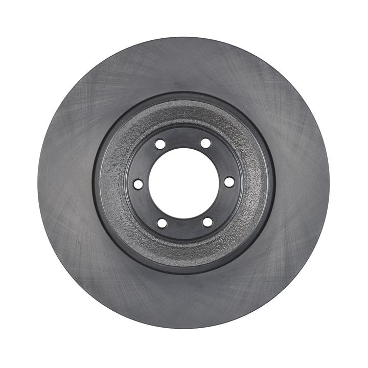 RDA OE Replacement Brake Rotor Single 258mm Front RDA669