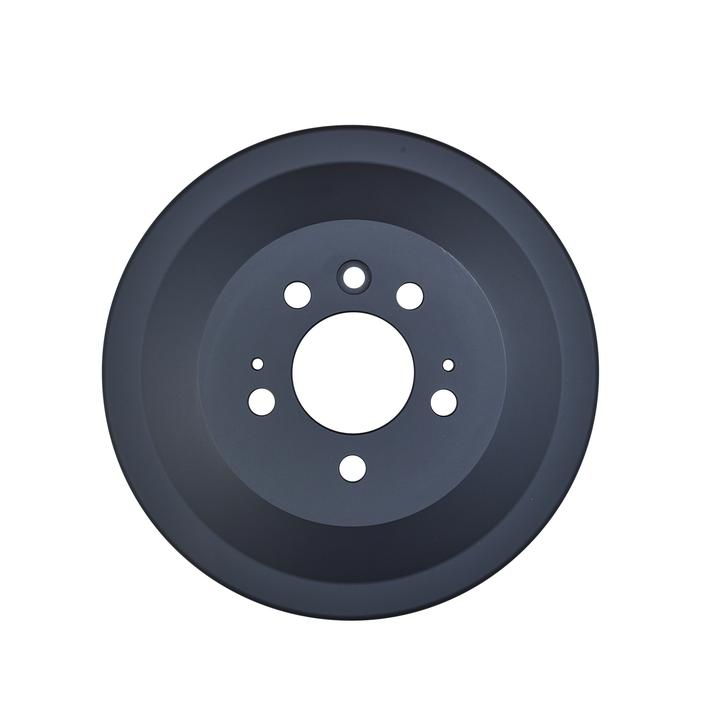 RDA Brake Drum Pair 295mm Rear RDA6827