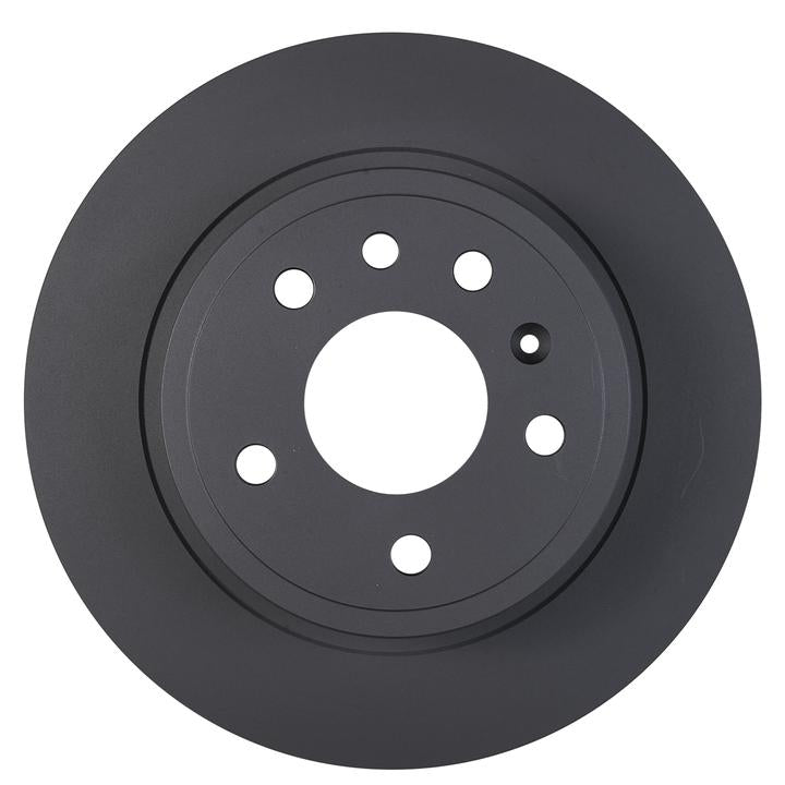 RDA OE Replacement Brake Rotor Single 286mm Rear RDA7028