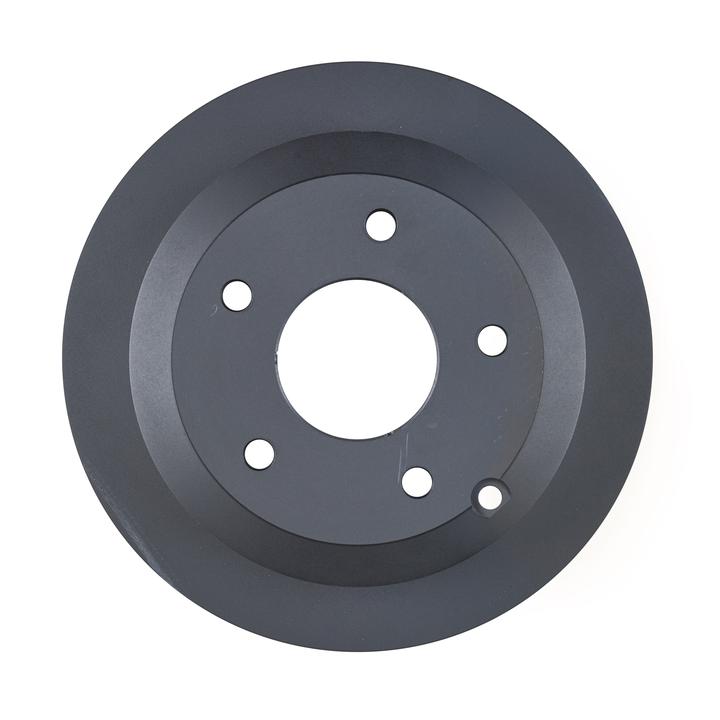 RDA OE Replacement Brake Rotor Single 286mm Rear RDA7059