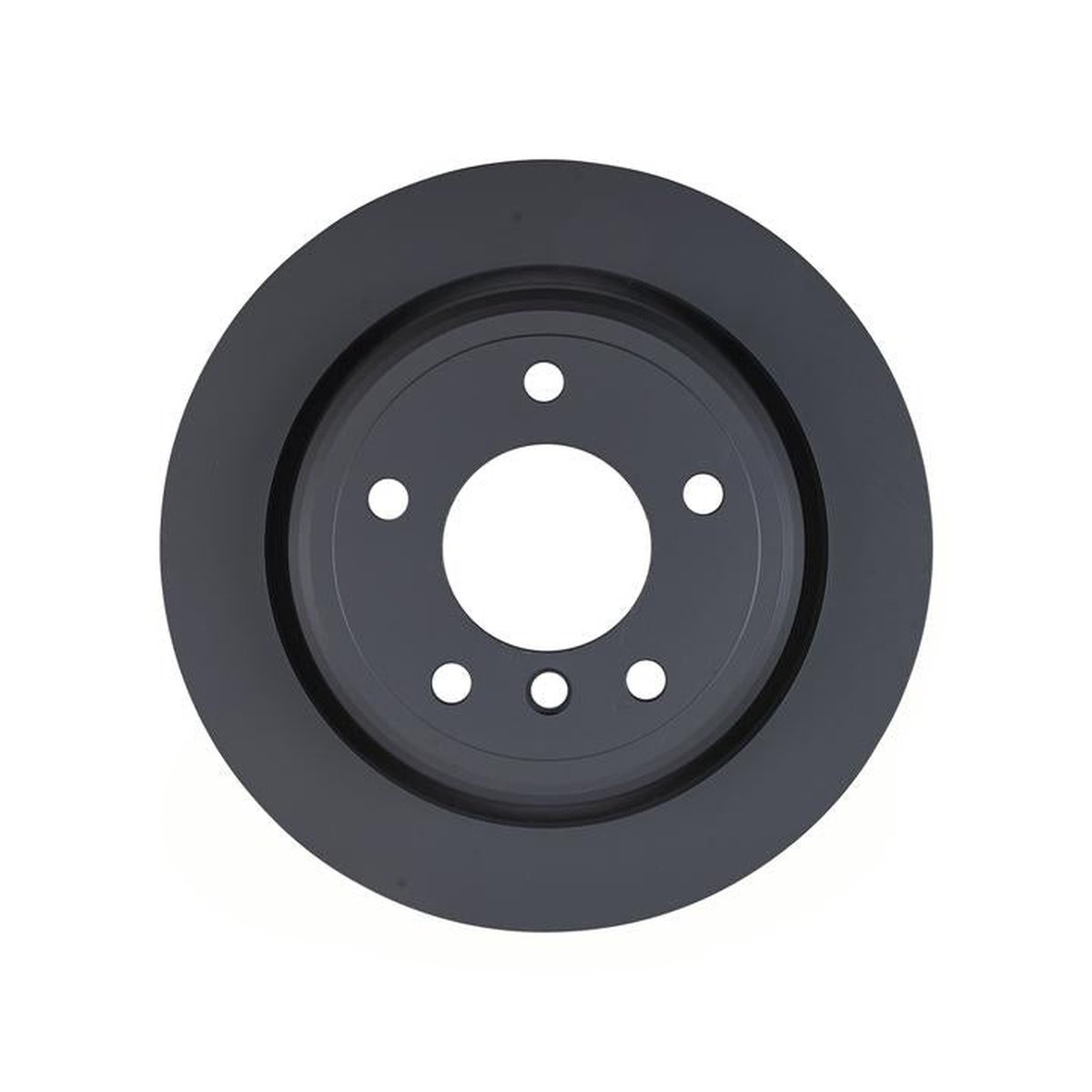 RDA OE Replacement Brake Rotor Single 298mm Rear RDA7078