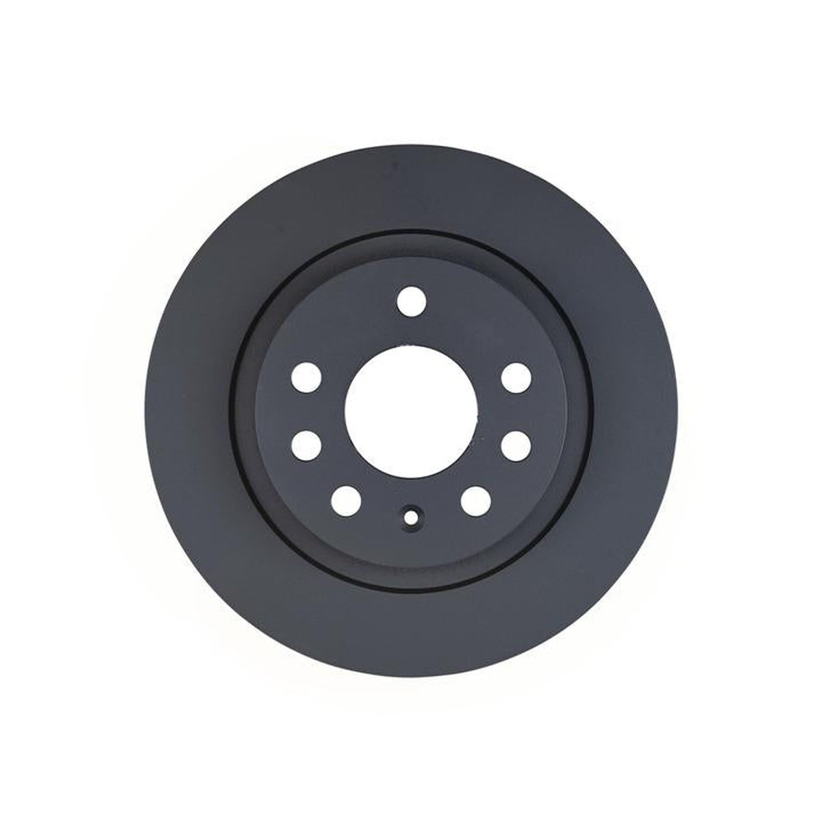 RDA OE Replacement Brake Rotor Single 278mm Rear RDA7093