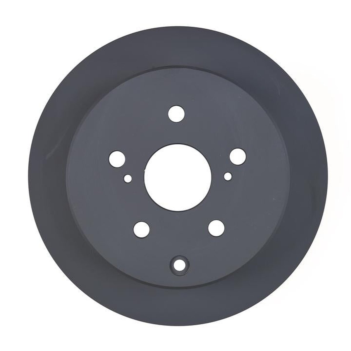 RDA OE Replacement Brake Rotor Single 291mm Rear RDA716