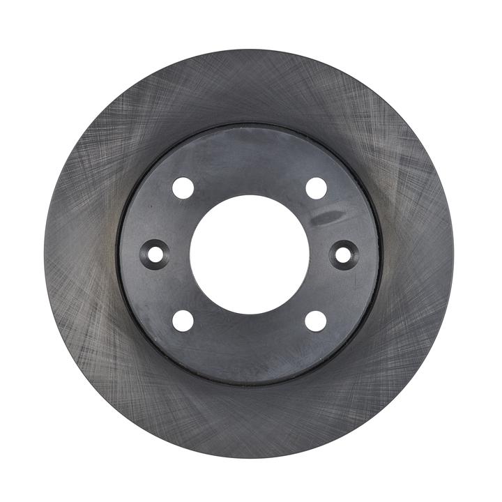 RDA OE Replacement Brake Rotor Single 258mm Front RDA7239