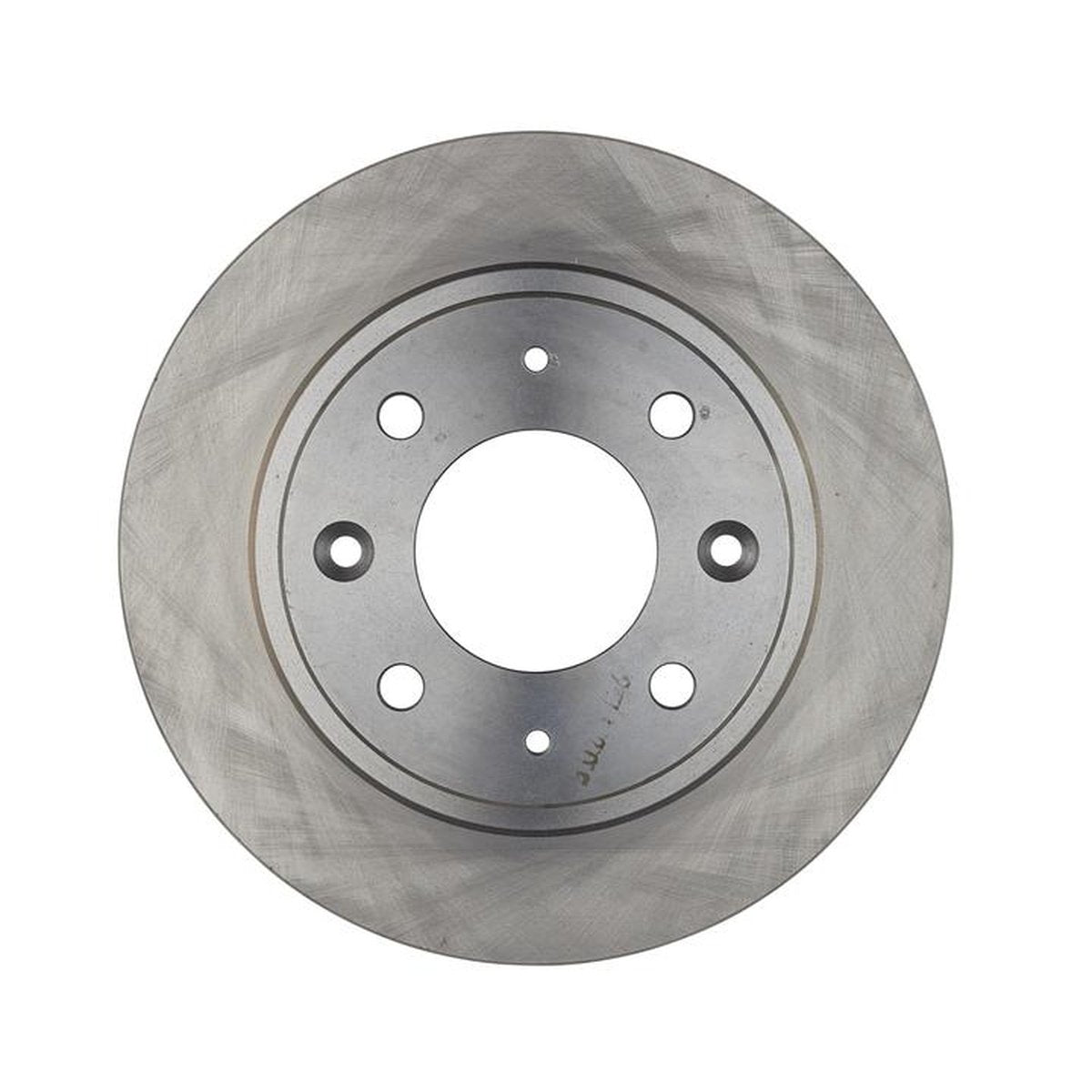 RDA OE Replacement Brake Rotor Single 260mm Rear RDA7240