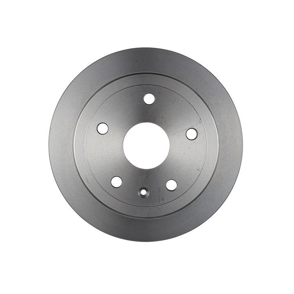 RDA OE Replacement Brake Rotor Single 257mm Rear RDA7253