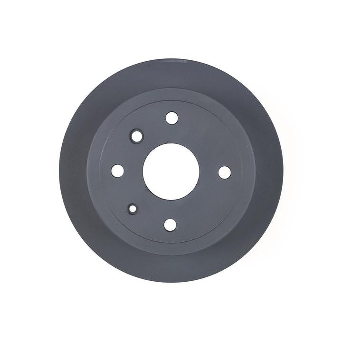 RDA OE Replacement Brake Rotor Single 257mm Rear RDA7256