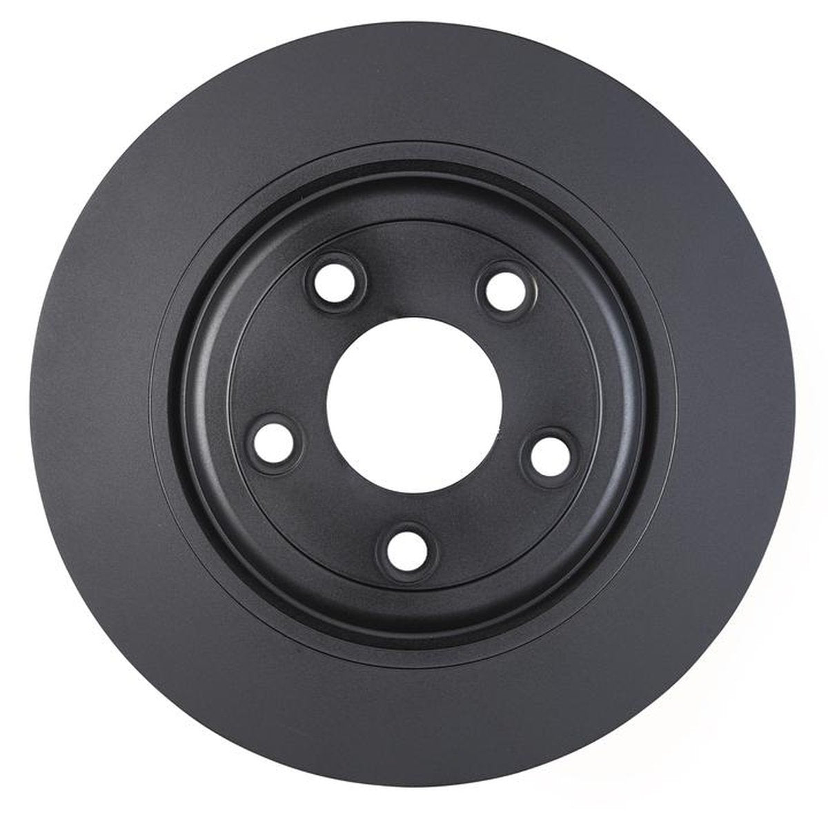 RDA OE Replacement Brake Rotor Single 288mm Rear RDA7275
