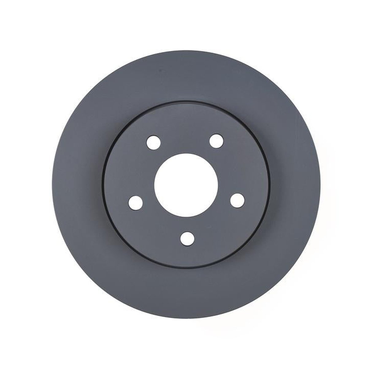 RDA OE Replacement Brake Rotor Single 280mm Rear RDA7279