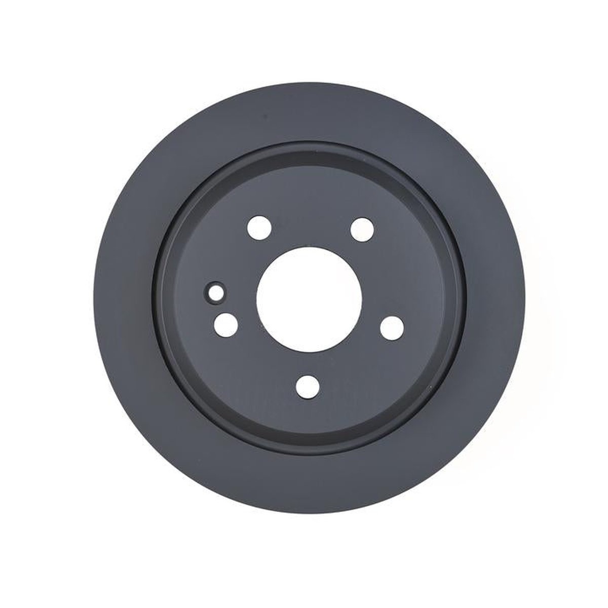 RDA OE Replacement Brake Rotor Single 296mm Rear RDA7296