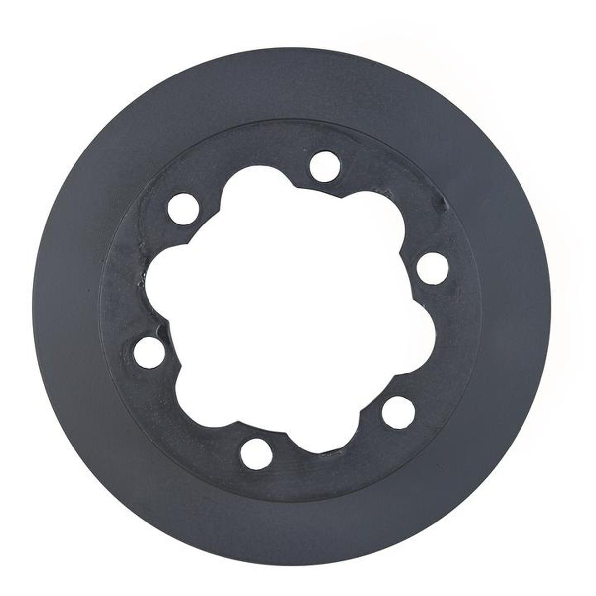 RDA OE Replacement Brake Rotor Single 284mm Rear RDA7298