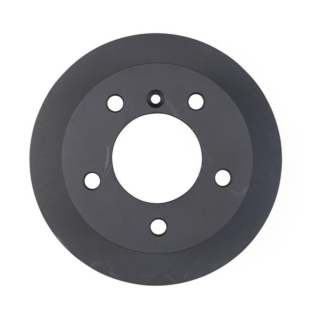 RDA OE Replacement Brake Rotor Single 272mm Rear RDA7304