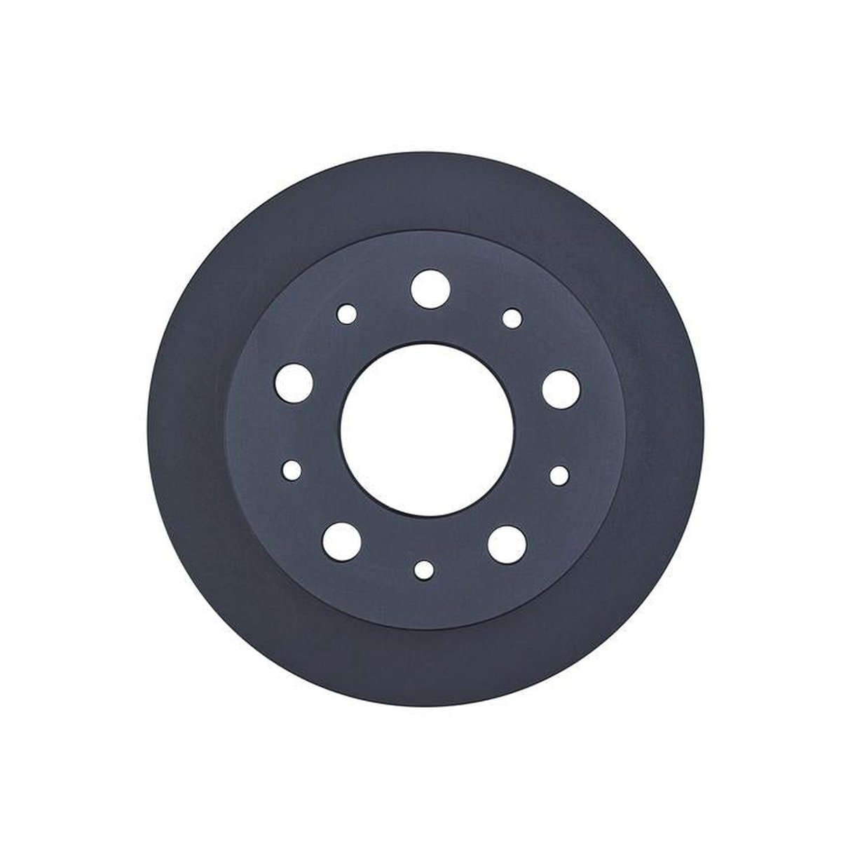 RDA OE Replacement Brake Rotor Single 280mm Rear RDA7344