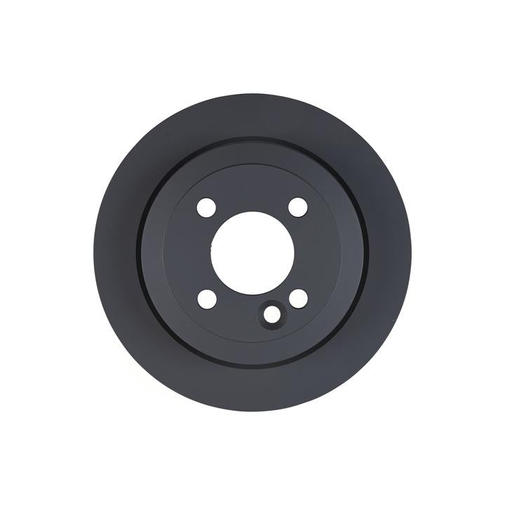 RDA OE Replacement Brake Rotor Single 258mm Rear RDA7353